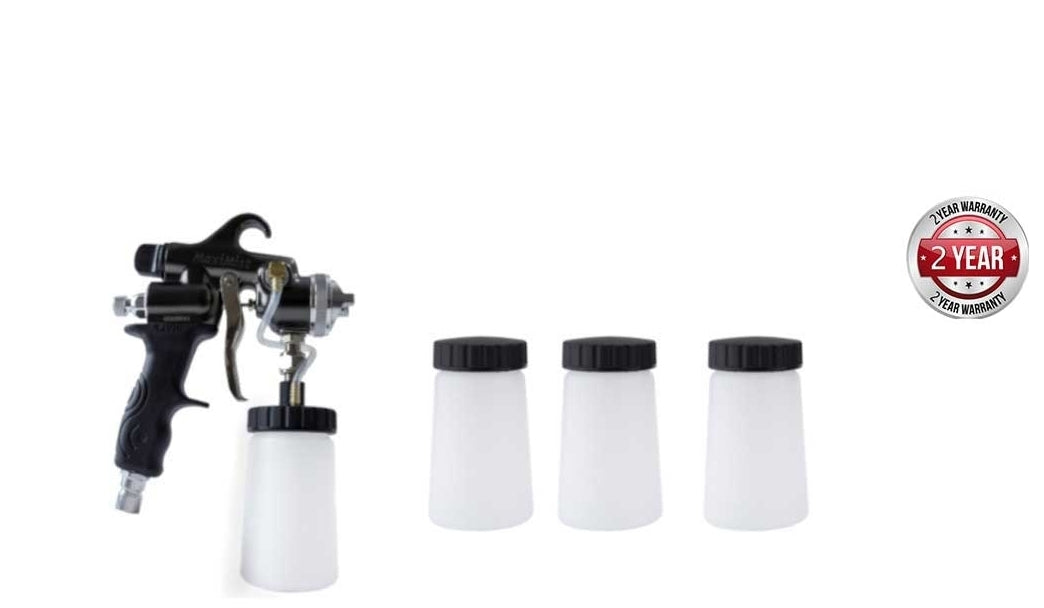 MaxiMist Elite Series - Hush Spa Quiet Spray Tanning System