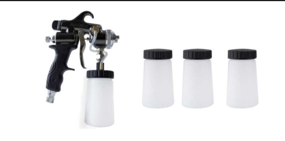MaxiMist Elite Series - Hush Spa Quiet Spray Tanning System