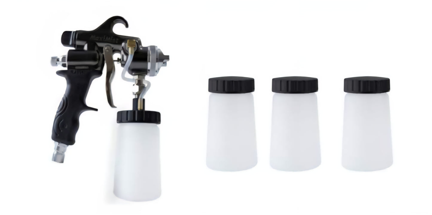 MaxiMist Elite Series - Hush Spa Quiet Spray Tanning System