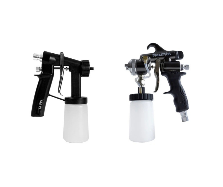 MaxiMist Elite Series EVO - HVLP Spray Tanning System