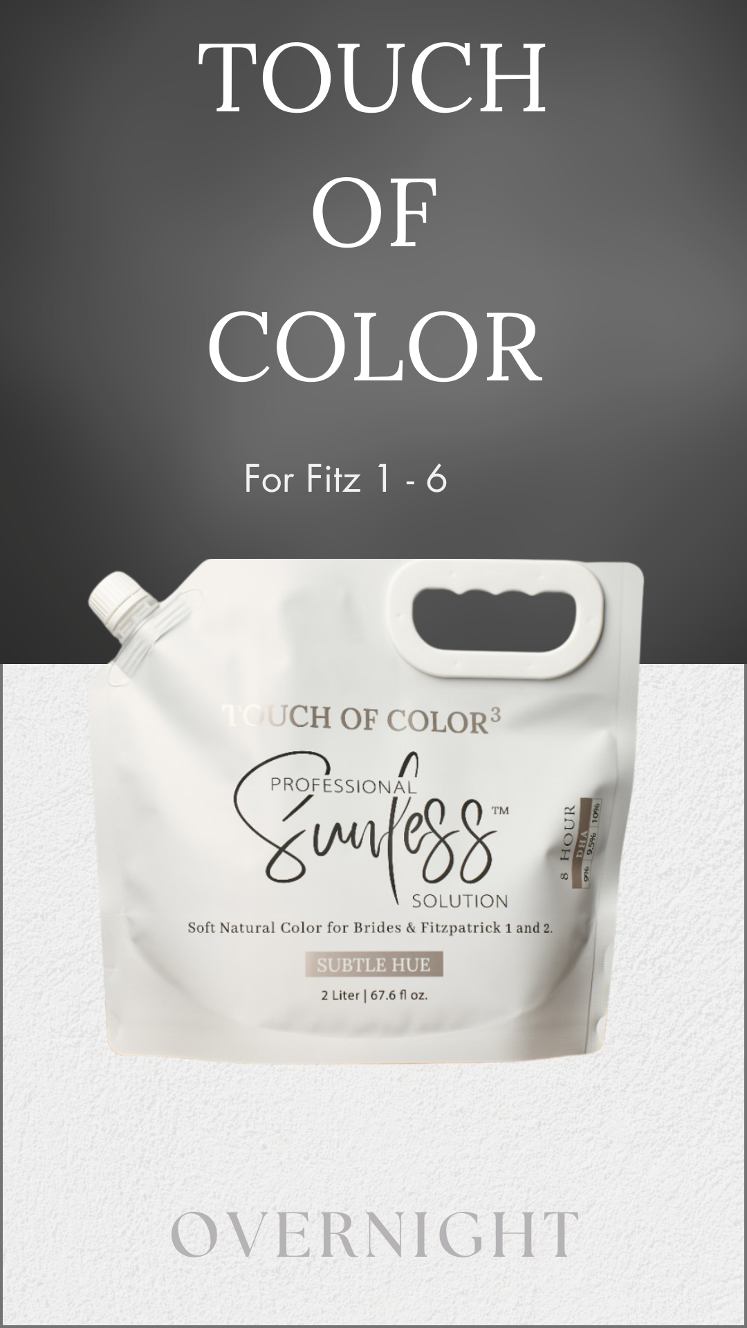Touch Of Color