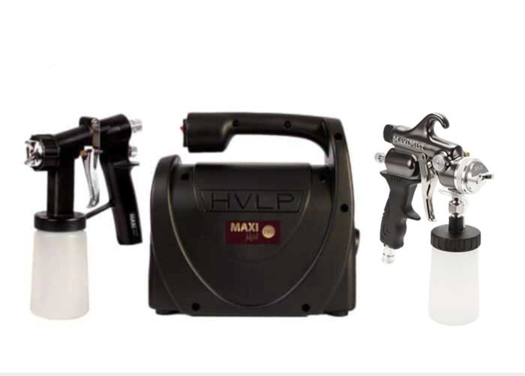 MaxiMist Elite Ultra Series - Spray Tanning Systems