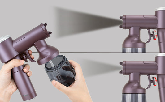 Cordless Spray System