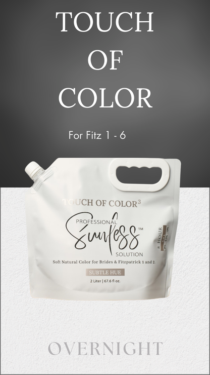 Touch Of Color