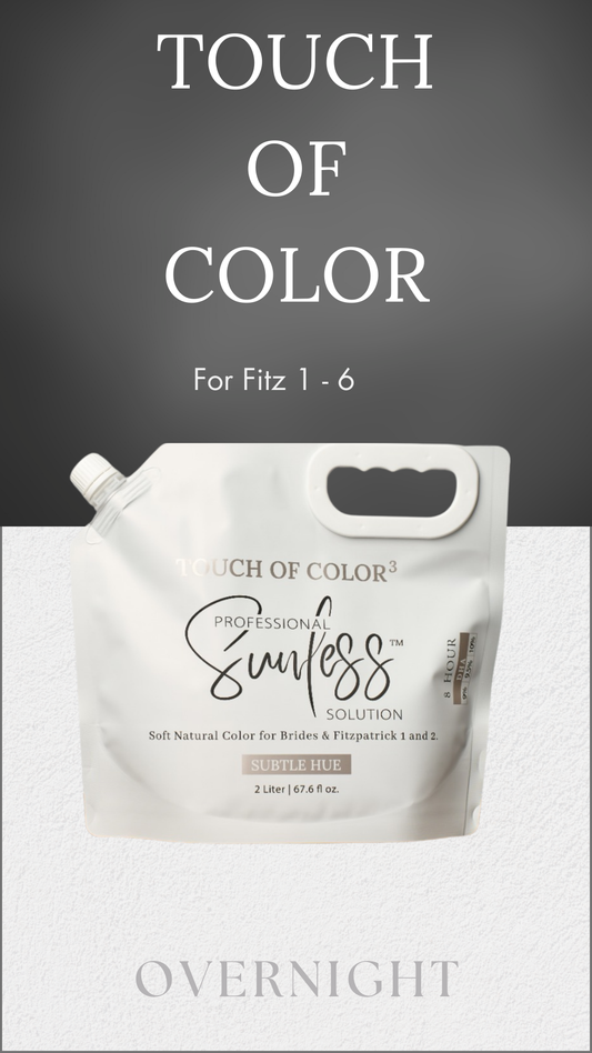 Touch Of Color