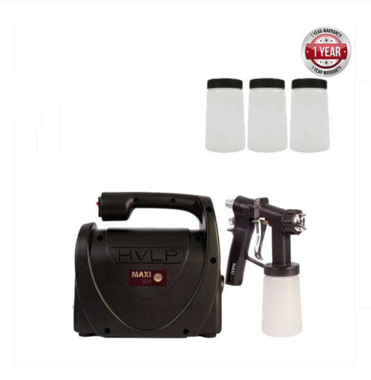 MaxiMist Elite Series EVO - HVLP Spray Tanning System