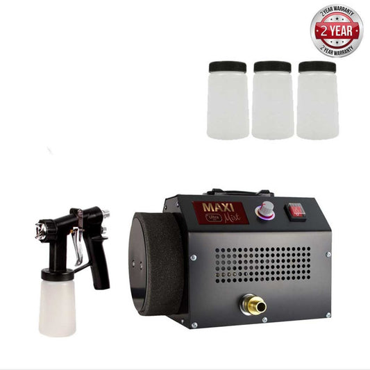 MaxiMist Elite Ultra Series - Spray Tanning Systems