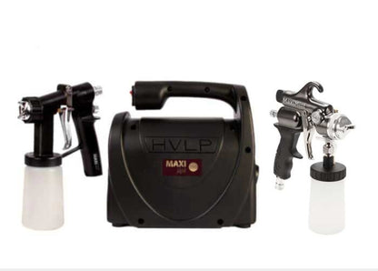 MaxiMist Elite Ultra Series - Spray Tanning Systems